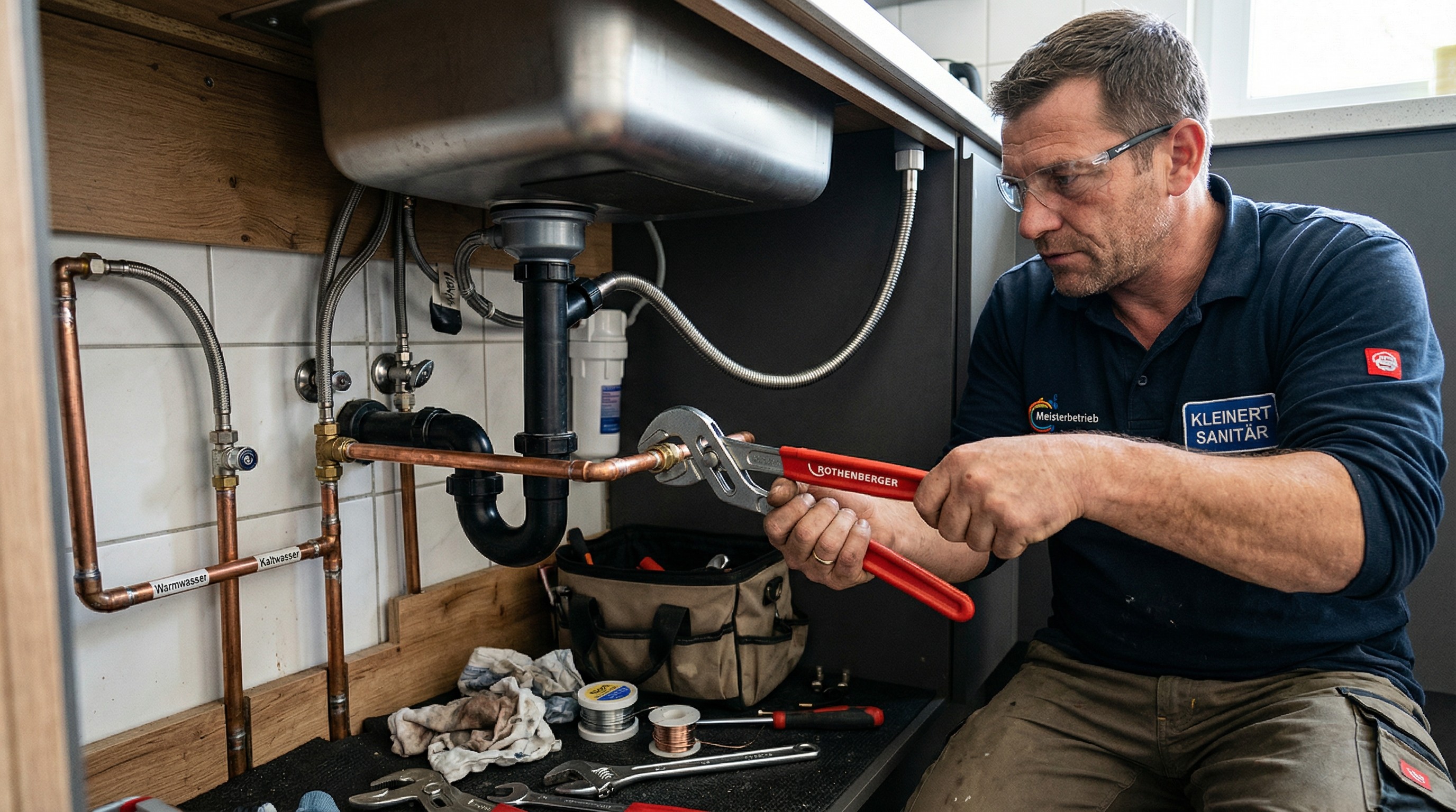 Ing.-Büro für Haustechnik Haas und Holler – Sanitärinstallateur München